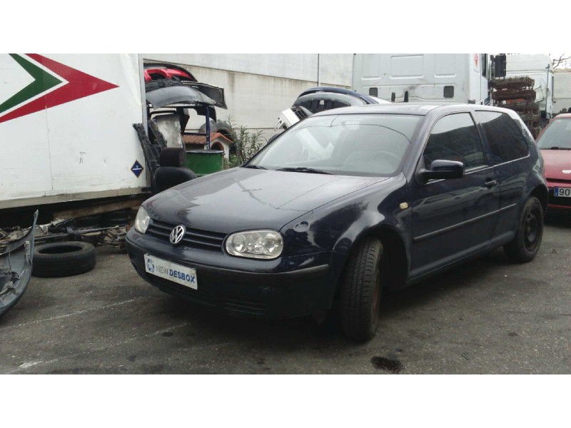 volkswagen golf iv berlina (1j1) del año 2000