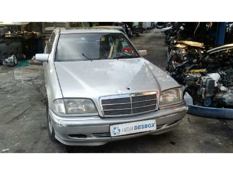 mercedes-benz clase c (w202) familiar del año 1998