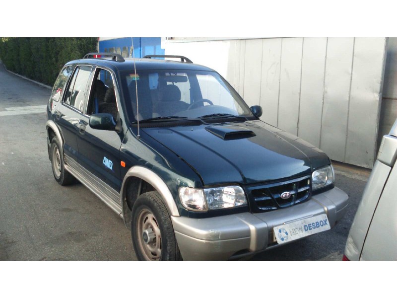 kia sportage del año 2000