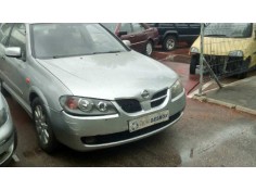 nissan almera (n16/e) del año 2002