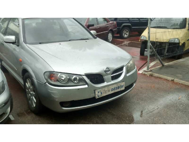 nissan almera (n16/e) del año 2002