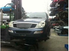 ssangyong rexton del año 2003