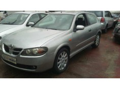 nissan almera (n16/e) del año 2002 2