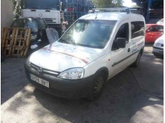 opel combo (corsa c) del año 2002