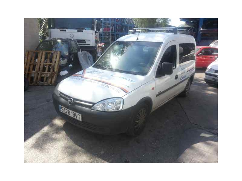 opel combo (corsa c) del año 2002