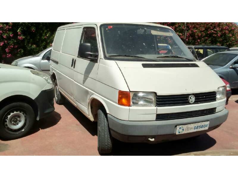 volkswagen t4 transporter/furgoneta (mod. 1991) del año 1993