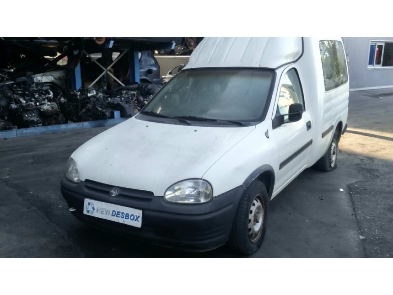 opel combo (corsa c) del año 1997