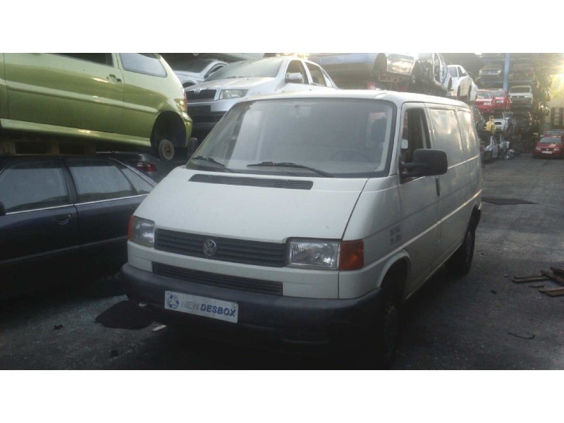 volkswagen t4 transporter/furgoneta (mod. 1991) del año 1997