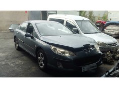 peugeot 407 del año 2005