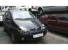 renault scenic rx4 (ja0) del año 2003