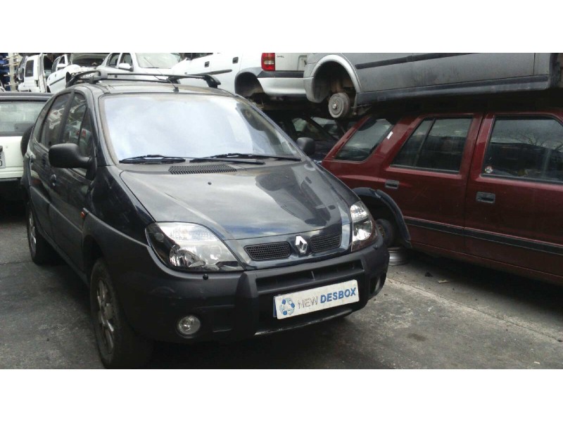 renault scenic rx4 (ja0) del año 2003