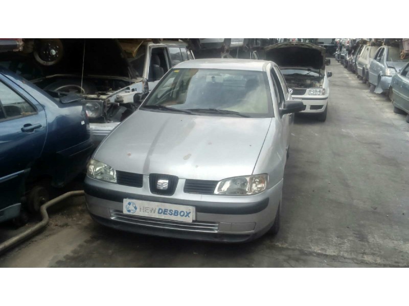 seat ibiza (6k1) del año 1999