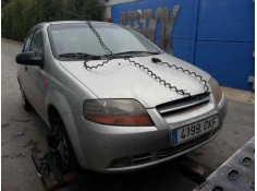 daewoo kalos del año 2003