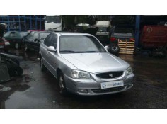 hyundai accent (lc) del año 2002