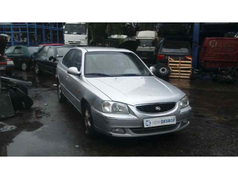 hyundai accent (lc) del año 2002