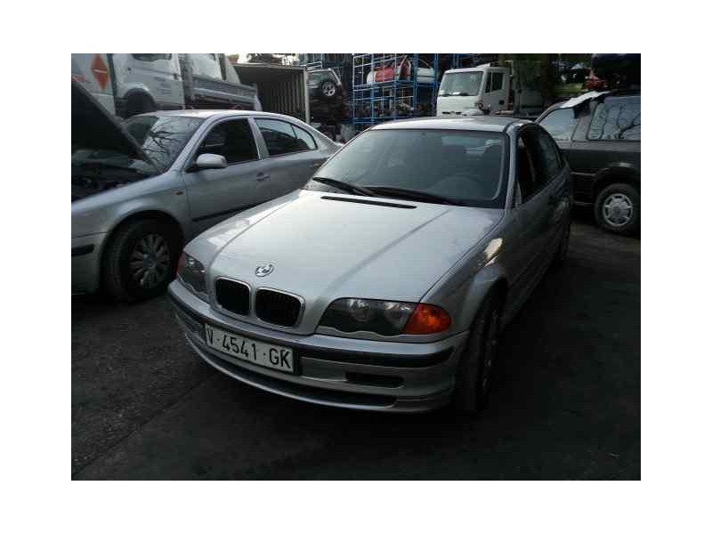 bmw serie 3 berlina (e46) del año 1999