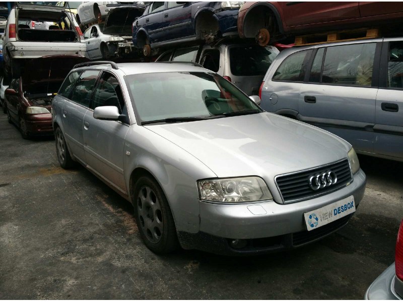 audi a6 avant (4b5) del año 2004