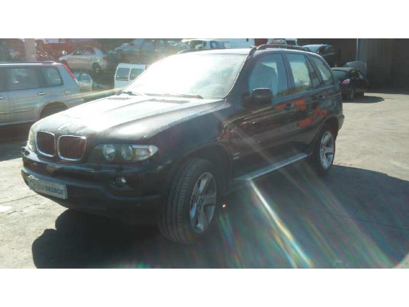 bmw x5 (e53) del año 2004