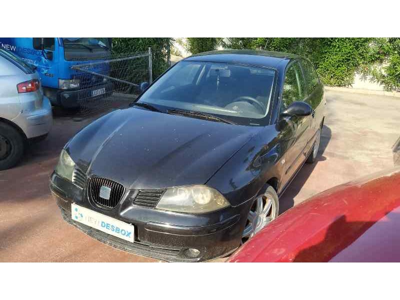 seat ibiza (6l1) del año 2002