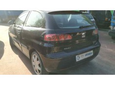 seat ibiza (6l1) del año 2002 2