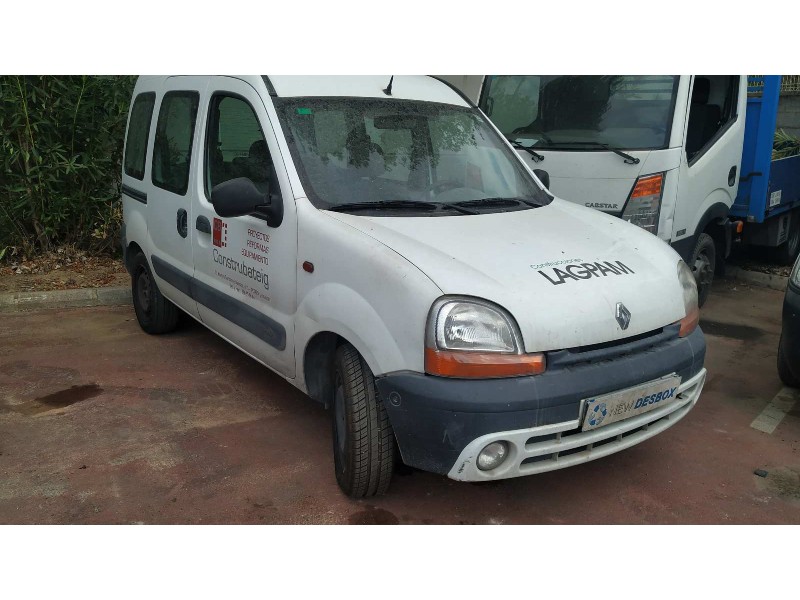 renault kangoo (f/kc0) del año 2002