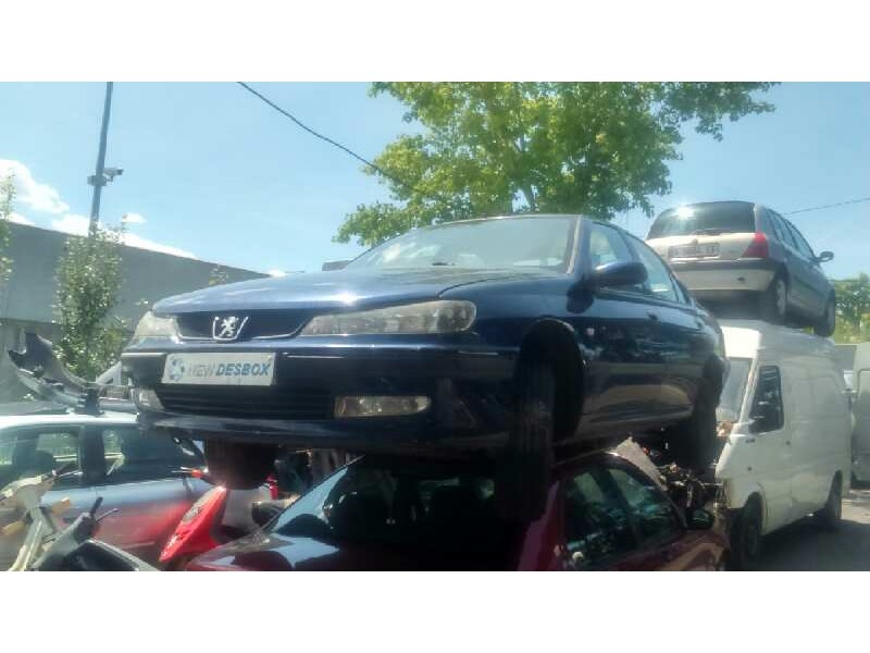 peugeot 406 berlina (s1/s2) del año 1999