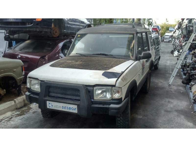 land rover discovery (lt) del año 1999