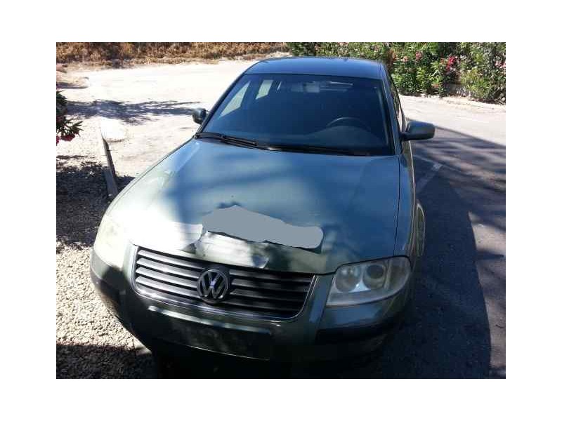 volkswagen passat berlina (3b3) del año 2002