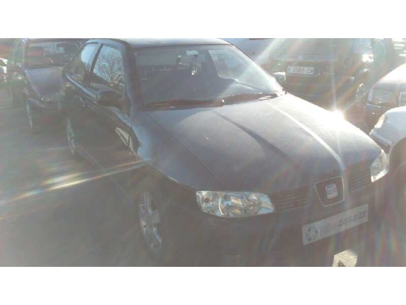 seat cordoba berlina (6k2) del año 2001