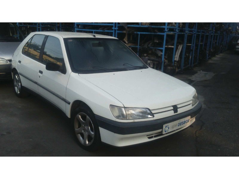 peugeot 306 berlina 3/5 puertas (s1) del año 1994