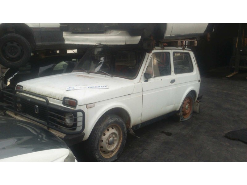 lada niva ( 2121 / 21213 / 21214 / 21215 ) del año 1993