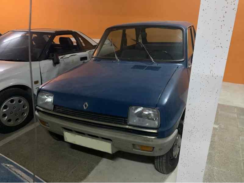 renault 5 del año 1975