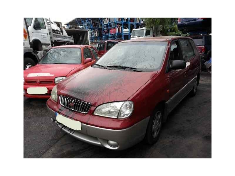 kia carens del año 2000