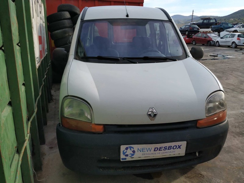 renault kangoo (f/kc0) del año 2001