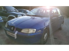 seat ibiza (6k1) del año 2002 2