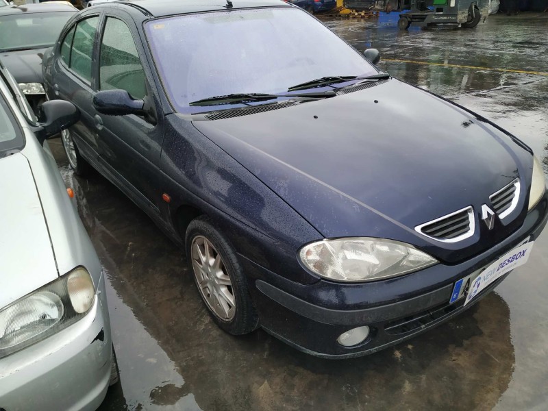 renault megane i berlina hatchback (ba0) del año 1999