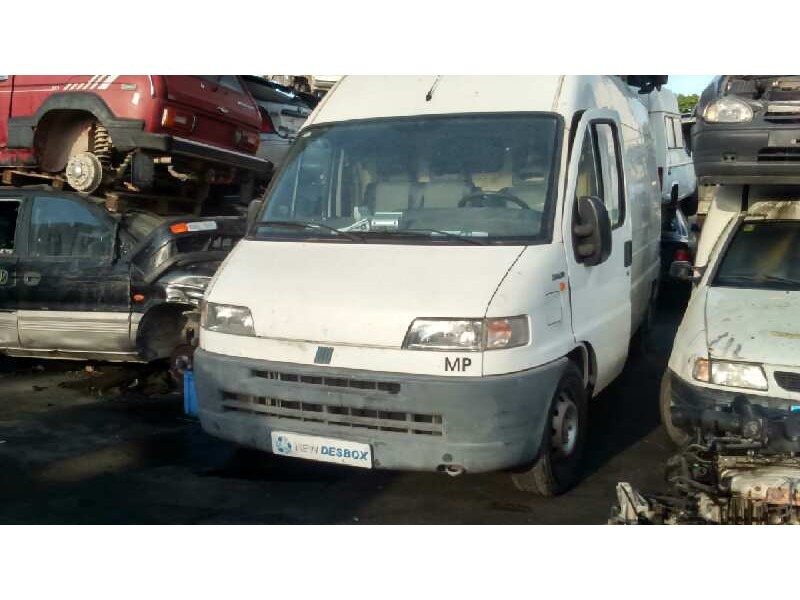 fiat ducato caja abierta 2,8 (desde 03.94) del año 1999