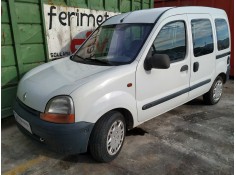renault kangoo (f/kc0) del año 2001 2