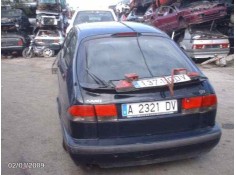 saab 9-3 berlina del año 1999