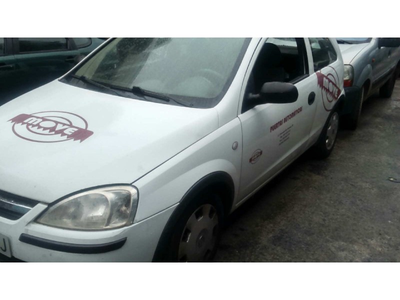 opel corsa c del año 2003