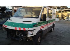 iveco daily caja abierta / volquete del año 2006 2