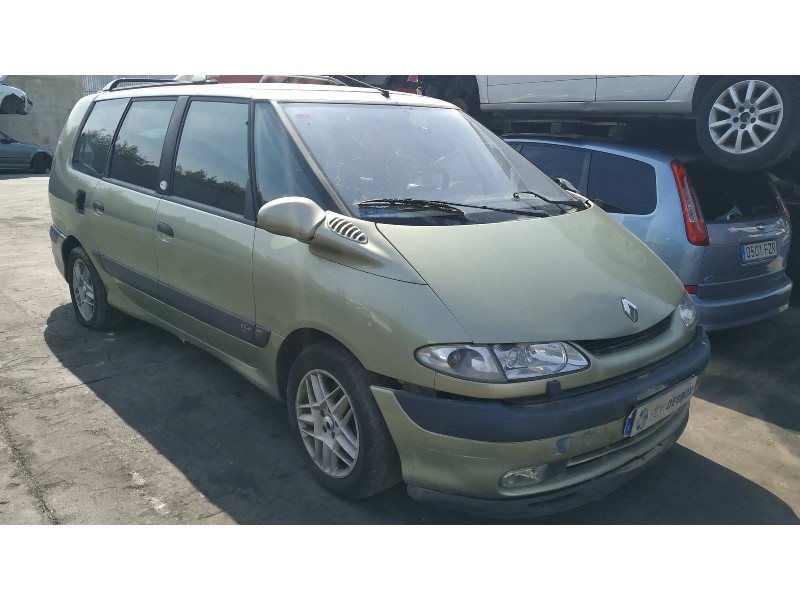 renault espace /grand espace (je0) del año 2001