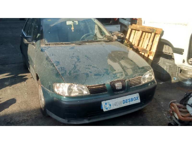 seat ibiza (6k) del año 2000