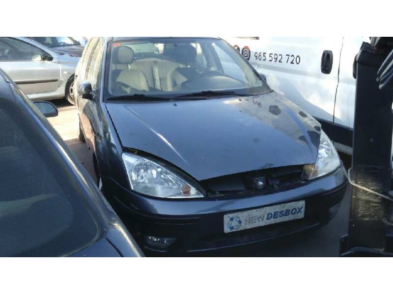 ford focus berlina (cak) del año 2002