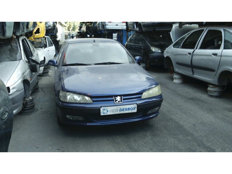 peugeot 406 berlina (s1/s2) del año 1997