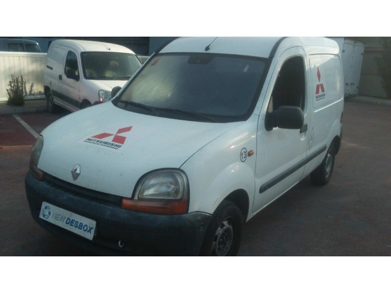 renault kangoo (f/kc0) del año 1999