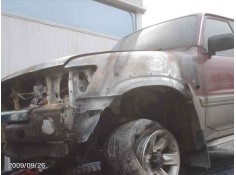 nissan patrol gr (y61) del año 2002