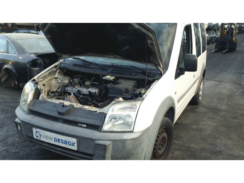 ford tourneo connect (tc7) del año 2003