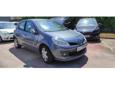 renault clio iii del año 2006 2