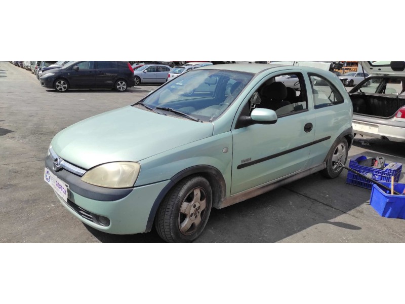 opel corsa c del año 2002